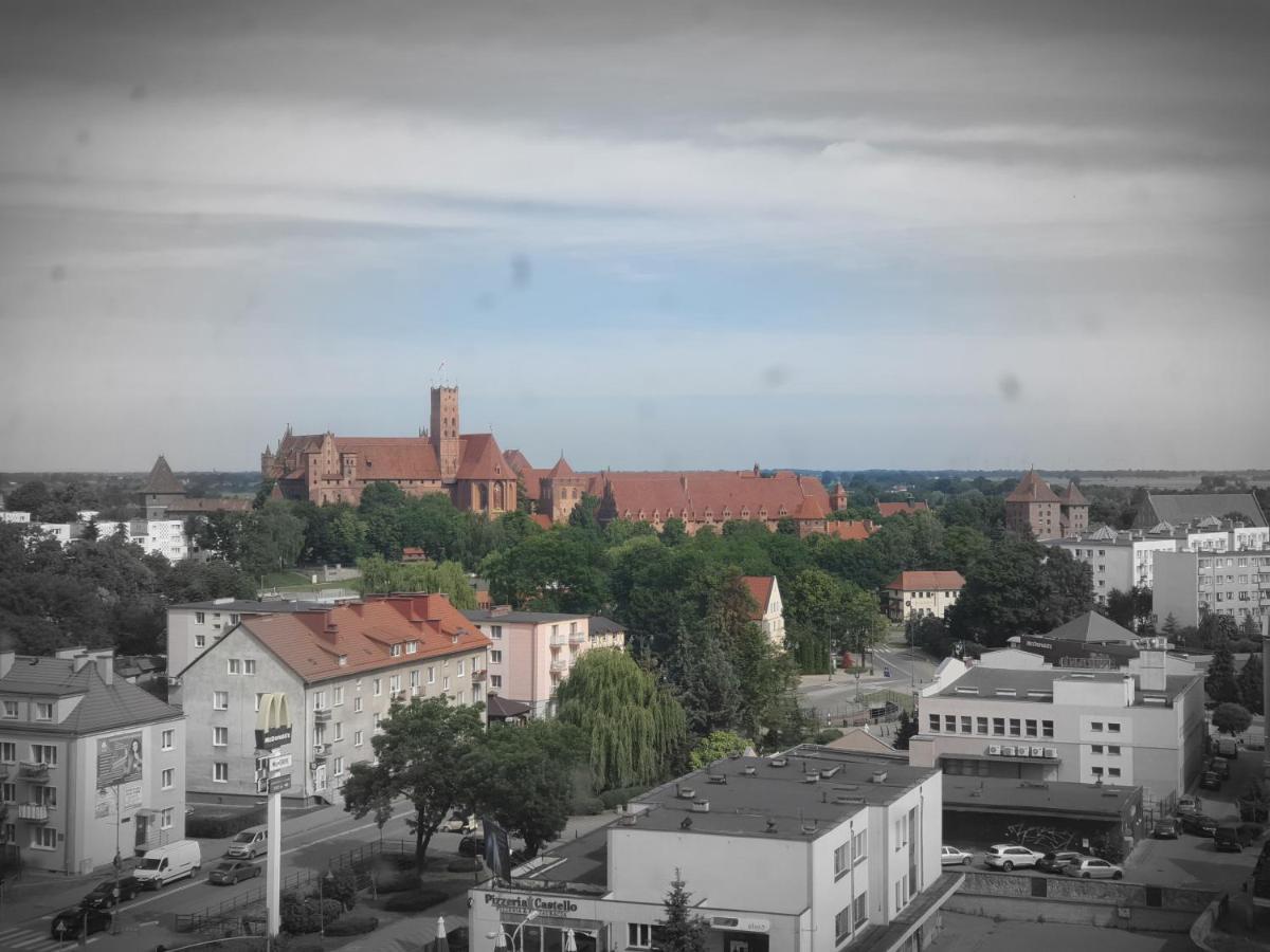 Apartament Anielki Appartement Malbork Buitenkant foto