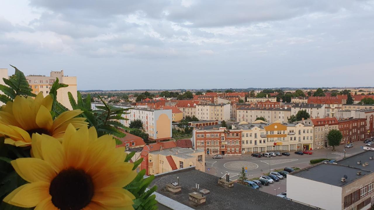 Apartament Anielki Appartement Malbork Buitenkant foto