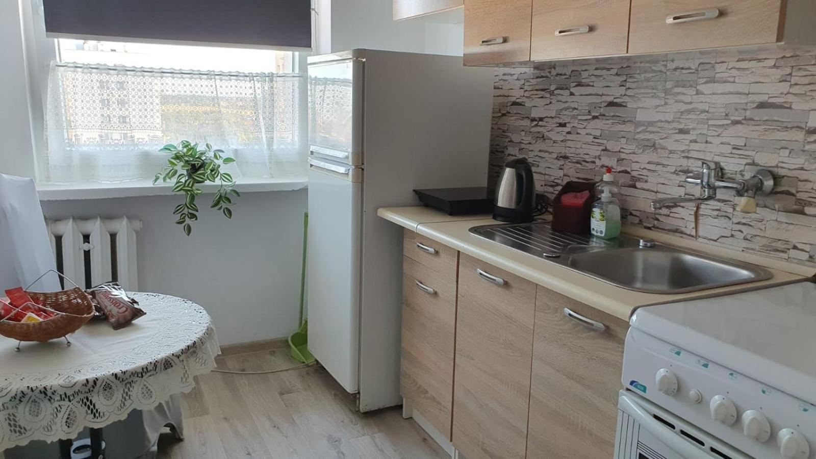 Apartament Anielki Appartement Malbork Buitenkant foto